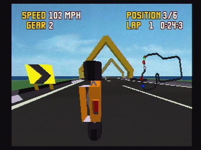 Checkered Flag screenshot 6 for Jaguar